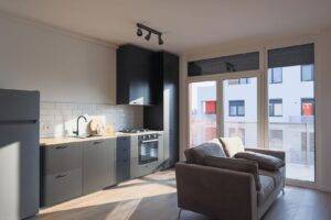 De vânzare Apartament ARED AFI – direct de la dezvoltator în zona UTA 2 camere 1 dormitor Arad 3
