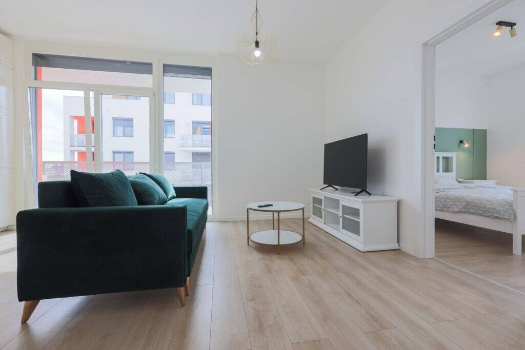 De vânzare Apartament modern in noul Complex ARED – 0% Comision în zona UTA 2 camere 1 dormitor Arad 3