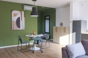 Apartament ARED Premium 2 Camere – Mobilat & Utilat – COMISION 0% De vânzare Apartament ARED Premium 2 Camere – Mobilat & Utilat – COMISION 0% în zona UTA 2 camere 1 dormitor Arad 1