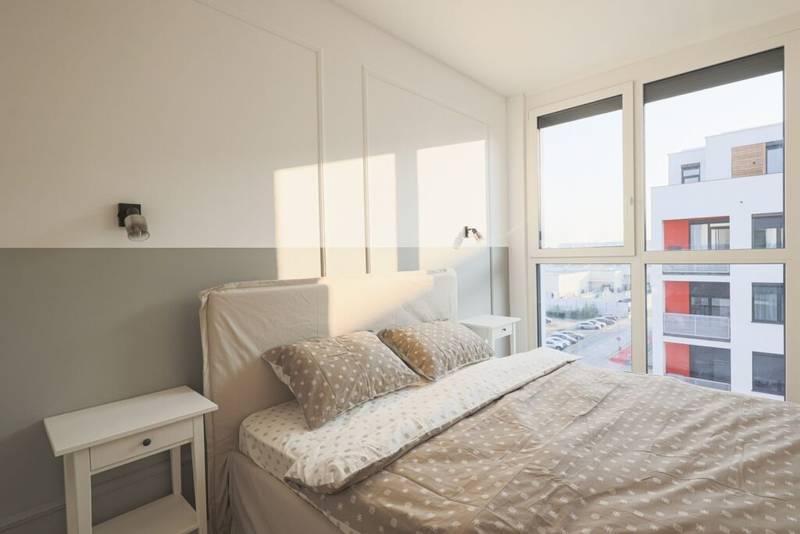 Apartament ARED finisat la cheie cu 2 camere si chirias inclus De vânzare Apartament ARED finisat la cheie cu 2 camere si chirias inclus în zona UTA 2 camere 1 dormitor Arad 7