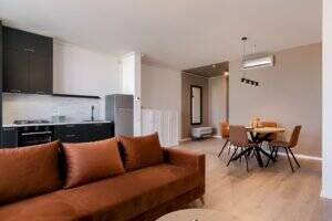 Apartament modern, dotări premium, comision 0%! De vânzare Apartament modern, dotări premium, comision 0%! în zona UTA 2 camere 1 dormitor Arad 4