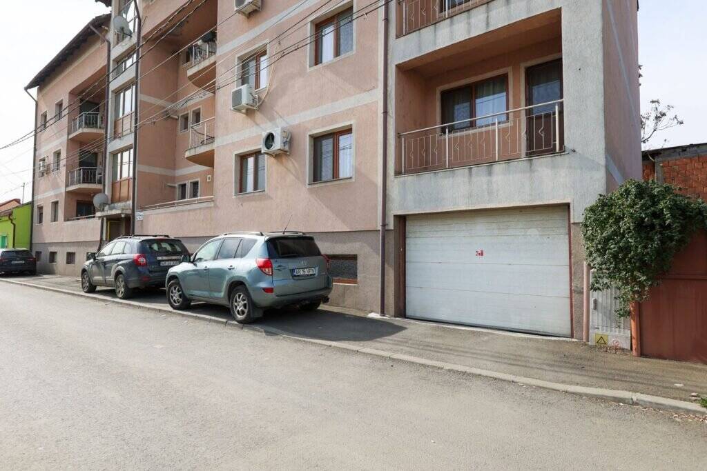 De vânzare REZERVAT! Apartament 2 camere în bloc nou, zona Tabacovici în zona Aradul Nou 2 camere 1 dormitor Arad 7