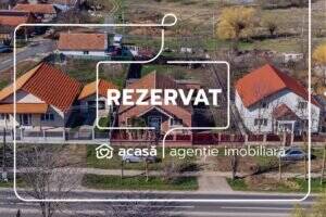 De vânzare REZERVAT! Casa 2003 – Teren 1000 mp – la iesirea din Zadareni în zona Arad 4 camere Arad 1