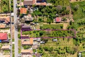 1440 mp de posibilități. Construiește-ți casa într-o zonă liniștită De vânzare 1440 mp de posibilități. Construiește-ți casa într-o zonă liniștită în zona Sannicolau Mic Arad 2