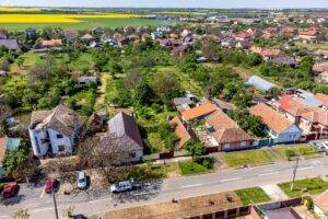 1440 mp de posibilități. Construiește-ți casa într-o zonă liniștită De vânzare 1440 mp de posibilități. Construiește-ți casa într-o zonă liniștită în zona Sannicolau Mic Arad 6