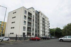 Apartament  modern și luminos într-un bloc nou din 2022 De vânzare Apartament  modern și luminos într-un bloc nou din 2022 în zona Romanilor 2 camere 1 dormitor Arad 1