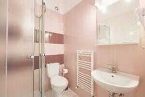 Flexibilitate într-o locație cheie, ideală pt hotel, cămin, clinică. De vânzare Flexibilitate într-o locație cheie, ideală pt hotel, cămin, clinică. în zona Micalaca 14 camere 13 dormitoare Arad 24