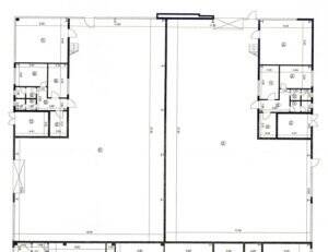 De închiriat Hală industrială ideală pentru producție sau showroom în Arad în zona Gradiste 2 camere Arad 13