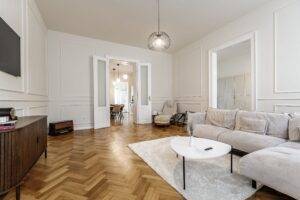 De vânzare PROPRIETATE REZERVATĂ Apartament premium cu 3 camere Ultracentral în zona Ultracentral 3 camere 2 dormitoare Arad 5