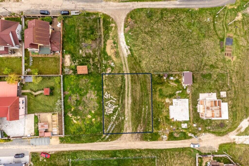Teren 748 mp – Sanleani, Arad – COMISION 0% De vânzare Teren 748 mp – Sanleani, Arad – COMISION 0% în zona Arad Arad 2
