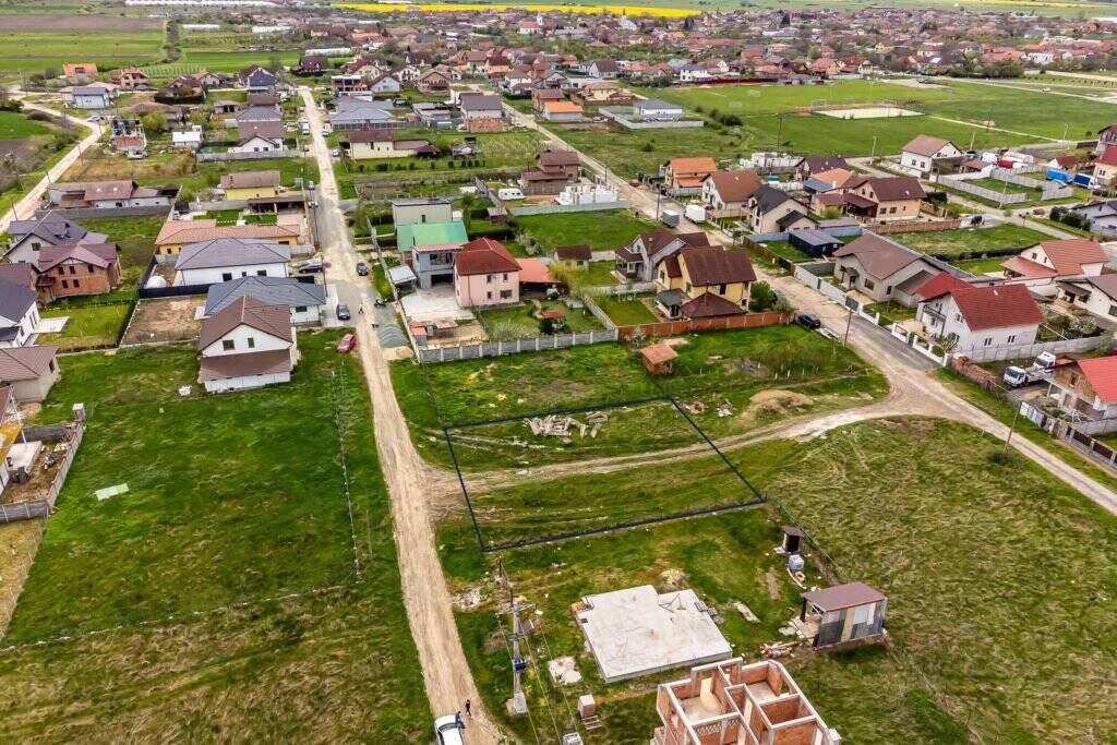 Teren 748 mp – Sanleani, Arad – COMISION 0% De vânzare Teren 748 mp – Sanleani, Arad – COMISION 0% în zona Arad Arad 4