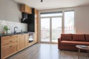 De vânzare ULTIMUL APARTAMENT CU 2 DORMITOARE DIN BLOCUL R37 | ARED AFI în zona UTA 3 camere 2 dormitoare Arad 1