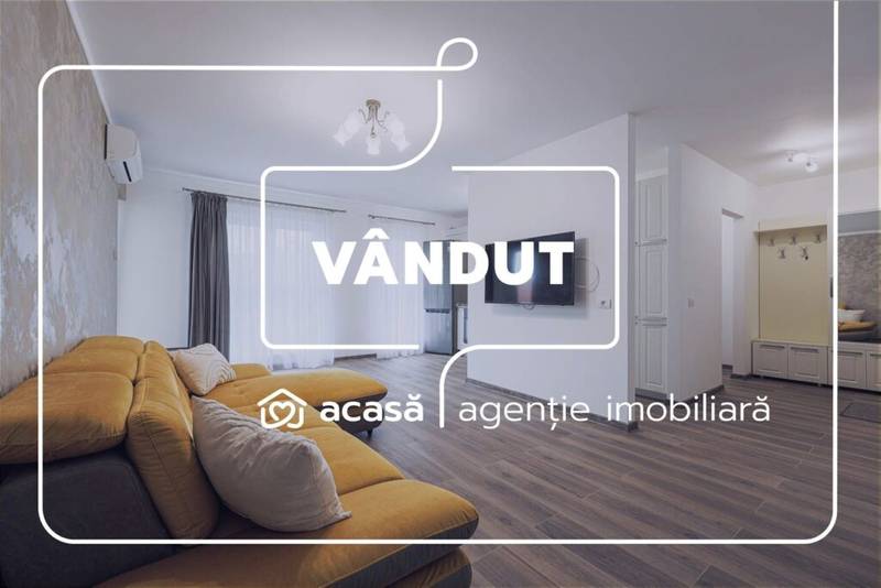 De vânzare VÂNDUT! Apartament  modern și luminos într-un bloc nou din 2022 în zona Romanilor 2 camere 1 dormitor Arad 1