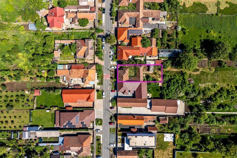 De vânzare Casă individuală cu grădină și acces auto,  Aradul Nou, Str. Molidului în zona Aradul Nou 4 camere 2 dormitoare Arad 15