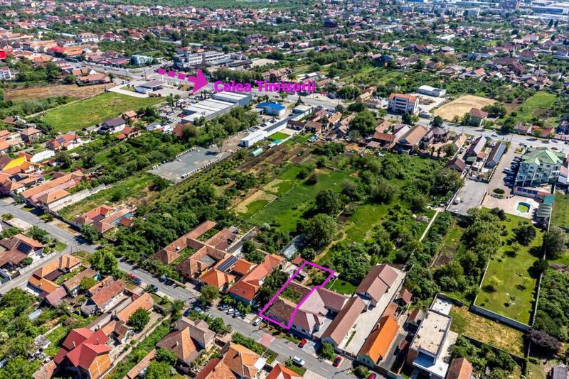 De vânzare Casă individuală cu grădină și acces auto,  Aradul Nou, Str. Molidului în zona Aradul Nou 4 camere 2 dormitoare Arad 16