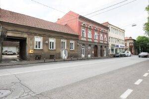De vanzare apartament transformat in birou De vânzare De vanzare apartament transformat in birou în zona Central 3 camere Arad 6