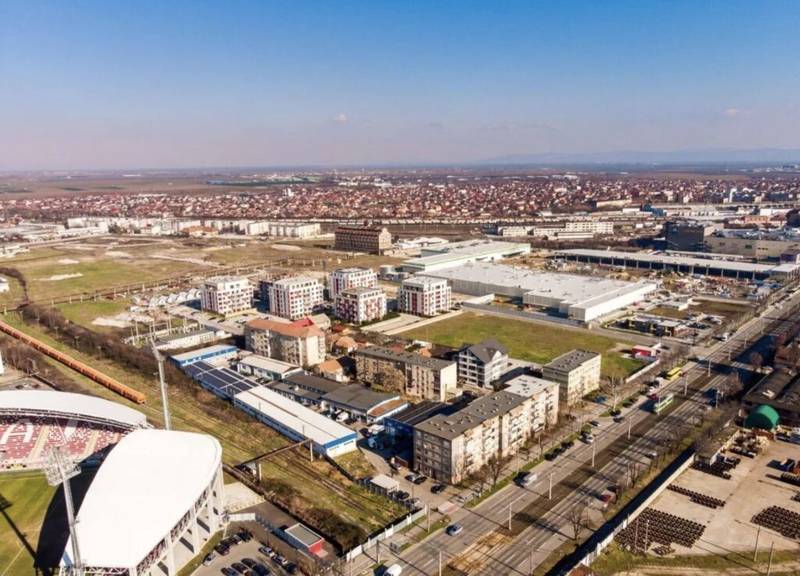 Teren 774 mp + Parcare | direct de la dezvoltator (fara agentie- 0%) De vânzare Teren 774 mp + Parcare | direct de la dezvoltator (fara agentie- 0%) în zona UTA Arad 7