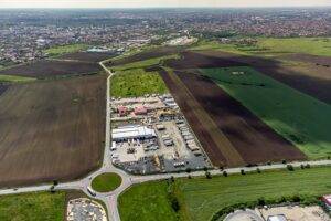 Teren intravilan cu PUZ aprobat la Centura Nord Arad – 18€/mp! De vânzare Teren intravilan cu PUZ aprobat la Centura Nord Arad – 18€/mp! în zona Nord-Est Arad 2