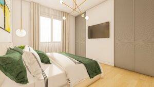 De vânzare Ultimele apartamente in R38 ARED IMAR în zona UTA 2 camere 1 dormitor Arad 5