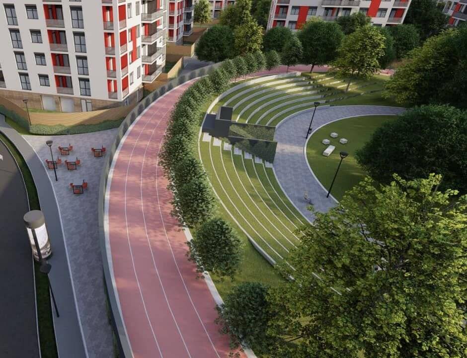 Fără comision! Investitia cu cel mai bun randament la inchiriere, apartamente noi în zona Aurel Vlaicu 2 camere 1 dormitor Arad 5