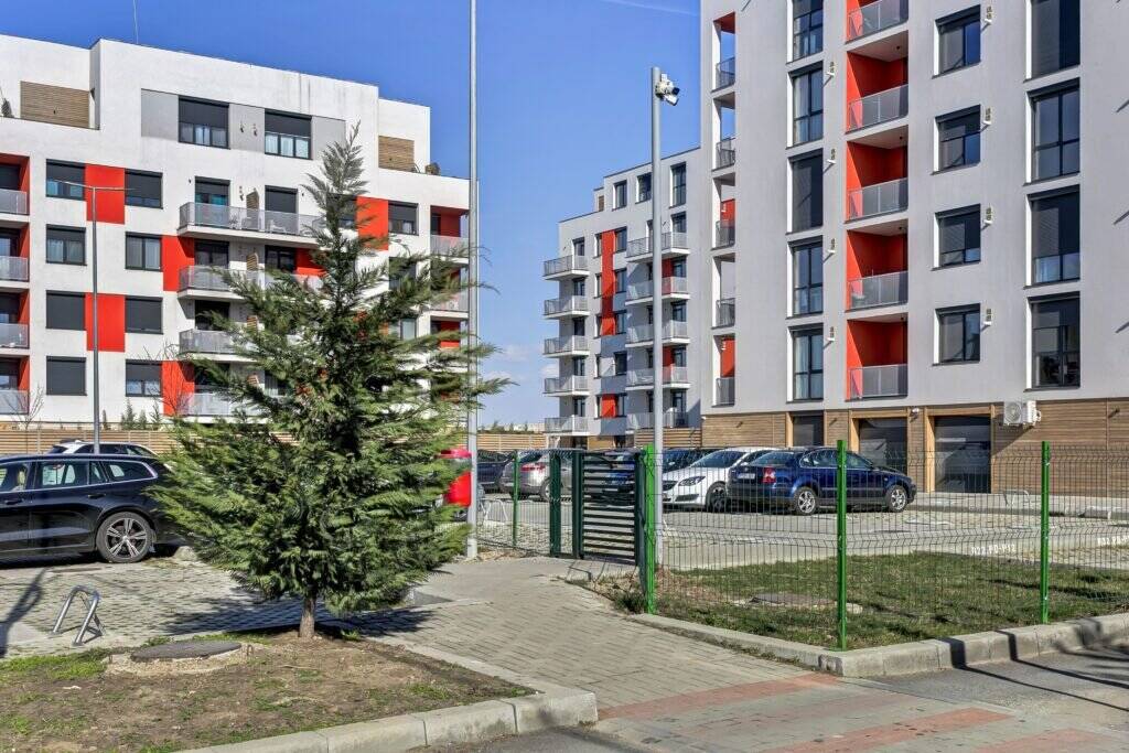 Fără comision! Cel mai spatios penthouse ARED, direct de la dezvoltator în zona Aurel Vlaicu 3 camere 2 dormitoare Arad 7