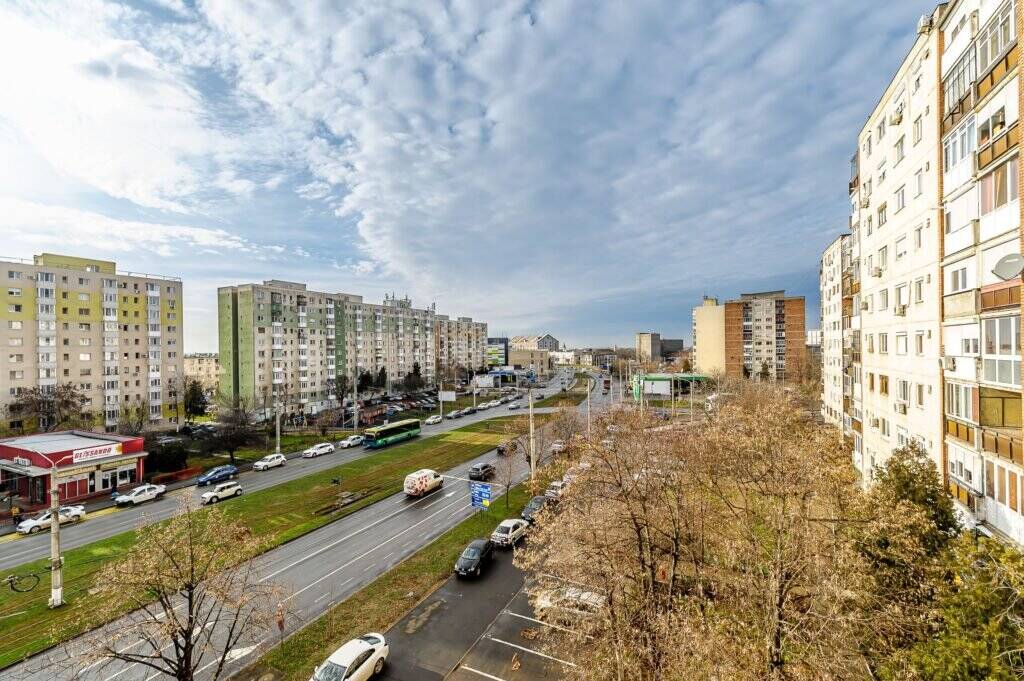 De vânzare Apartament 1 camera + Nisa de dormit – Vlaicu – COMISION 0% în zona Aurel Vlaicu 1 camera 1 dormitor Arad 7