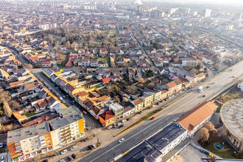 De vânzare Proprietate Rezervata Casa in Gradiste constructie noua, langa pod în zona Gradiste 6 camere 5 dormitoare Arad 14