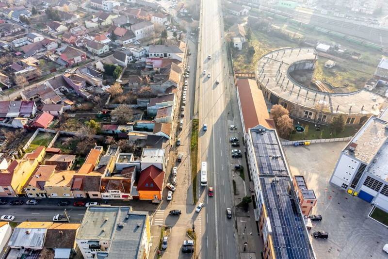 De vânzare Proprietate Rezervata Casa in Gradiste constructie noua, langa pod în zona Gradiste 6 camere 5 dormitoare Arad 9