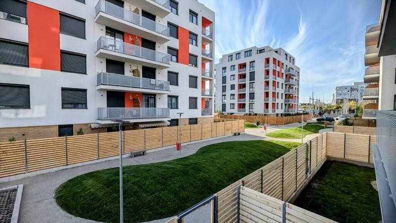 De vânzare Ultimele apartamente cu 3 camere în ARED City în zona UTA 2 camere 1 dormitor Arad 7