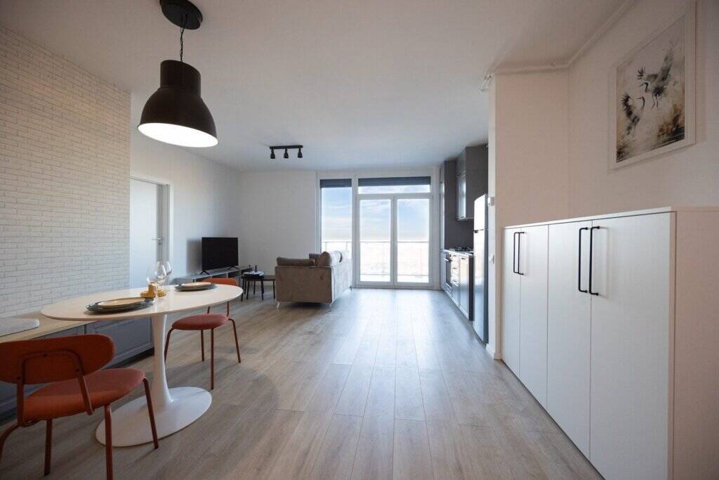 De vânzare Apartament 2 camere în ARED City. în zona UTA 2 camere 1 dormitor Arad 1