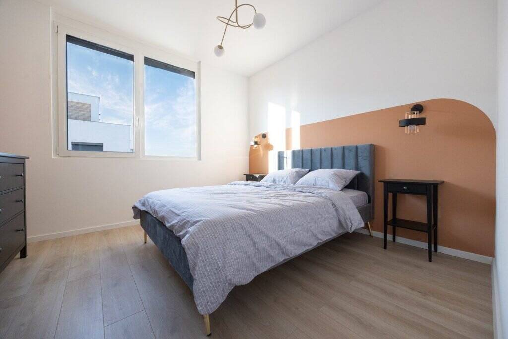 De vânzare Apartament 2 camere în ARED City. în zona UTA 2 camere 1 dormitor Arad 3