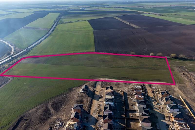 De vânzare Teren de case lipit de Cartierul Westfield în zona Exterior Nord Arad 7