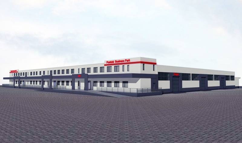 De închiriat Hală de depozitare si productie în zona Nord 3 camere Arad 3