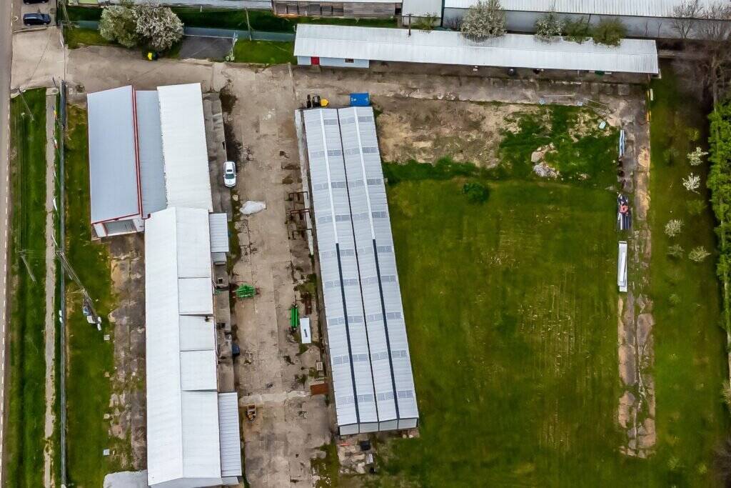 Hale depozitare / producție 1.250 mp în Pecica De închiriat Hale depozitare / producție 1.250 mp în Pecica în zona Nord-Vest 2 camere Arad 5