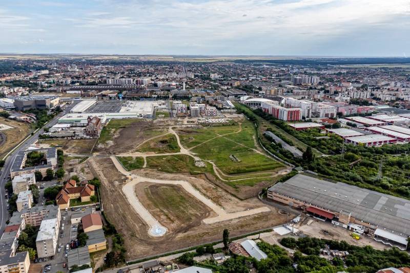 De vânzare Comision 0% Teren pentru casă la 1 minut de Atrium Mall în zona Aurel Vlaicu Arad 6