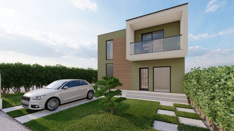 De vânzare Parcele de teren pentru casă in mijlocul Aradului în zona Aurel Vlaicu Arad 7
