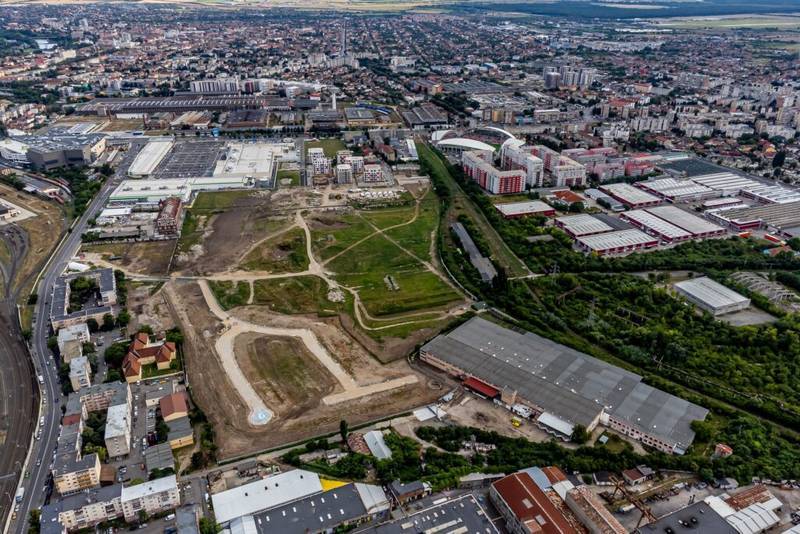 De vânzare Teren case ARED Cartier Exclusivist (fara agenție) în zona UTA Arad 3