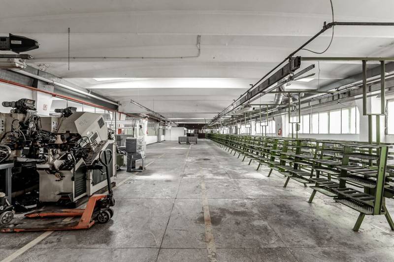4.049 mp Hale industriale în Arad, aproape de A1 