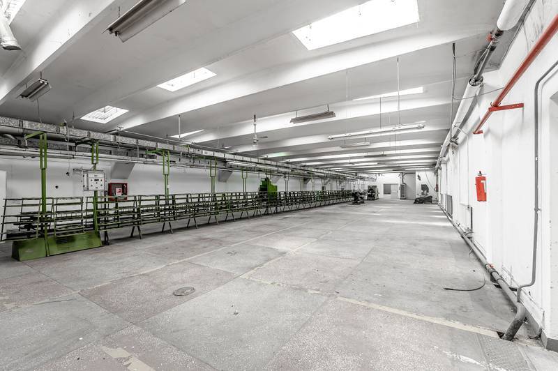 4.049 mp Hale industriale în Arad, aproape de A1 