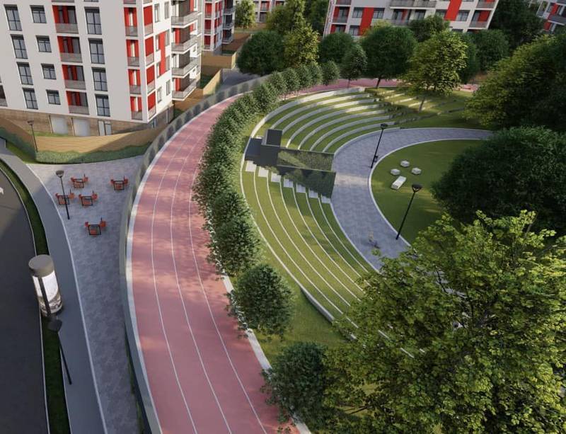De vânzare Investitia cu cel mai bun randament la inchiriere, predate la CHEIE în zona Aurel Vlaicu 2 camere 1 dormitor Arad 10