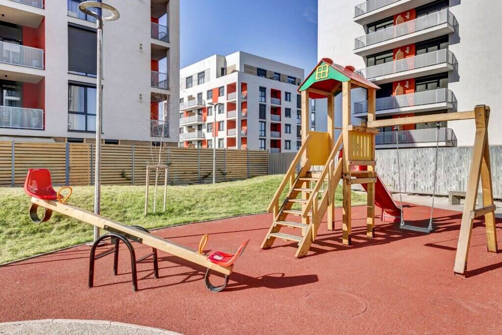 Apartament nou cu un dormitor ARED IMAR- opțiune la cheie 