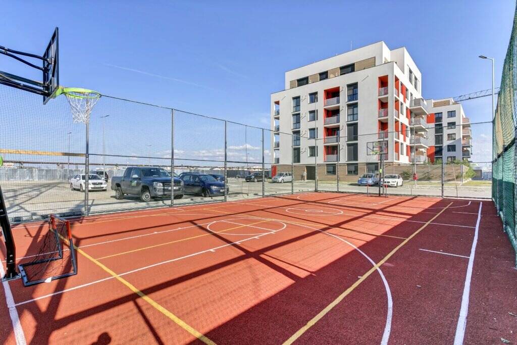 Apartament nou cu un dormitor ARED IMAR- opțiune la cheie 