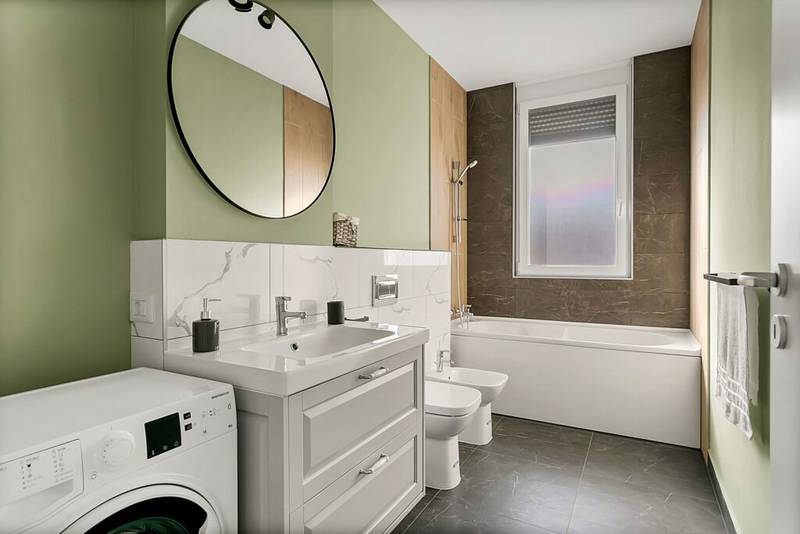Apartament nou cu un dormitor ARED IMAR- opțiune la cheie 