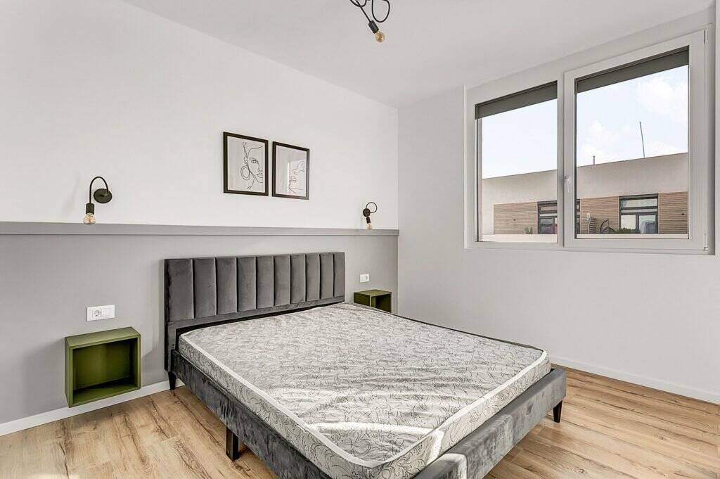 Apartament nou cu un dormitor ARED IMAR- opțiune la cheie 