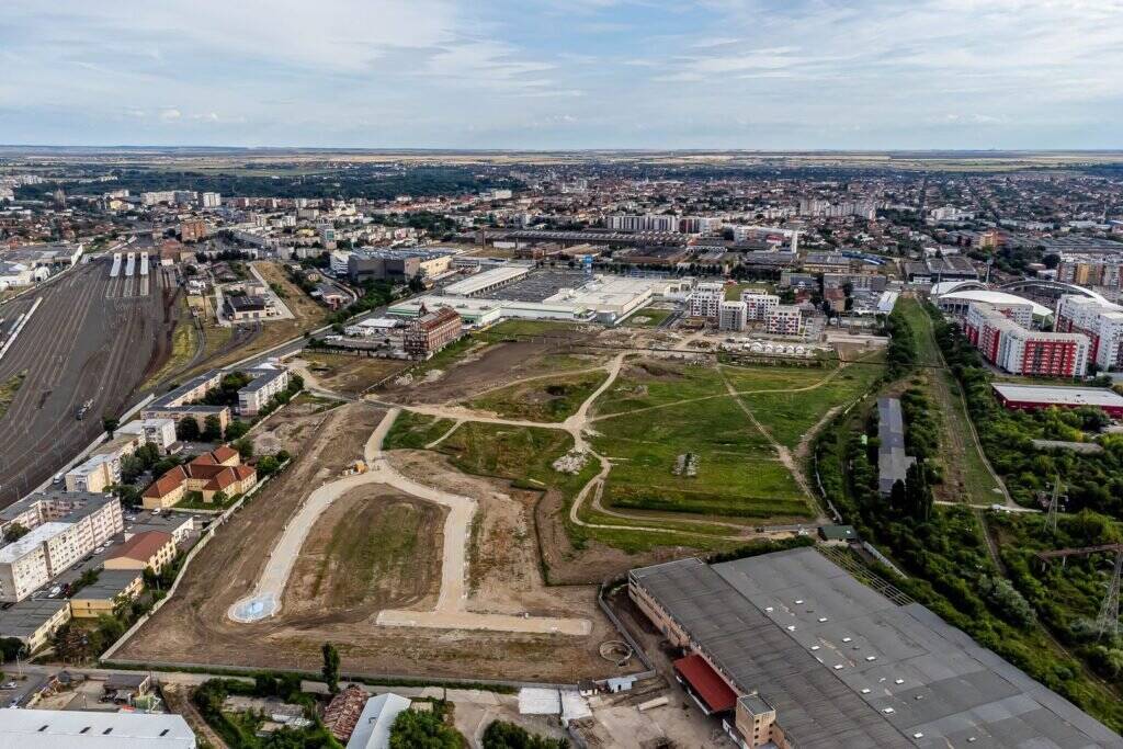De vânzare Parcele ARED – in inima Aradului – direct de la dezvoltator în zona UTA Arad 3
