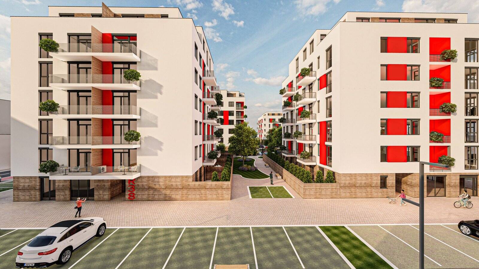 Spațiu comercial într-un cartier rezidențial vibrant din Arad! 
