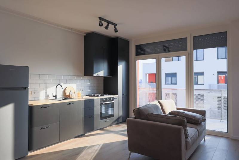De vânzare Apartament ARED AFI – direct de la dezvoltator în zona UTA 2 camere 1 dormitor Arad 3