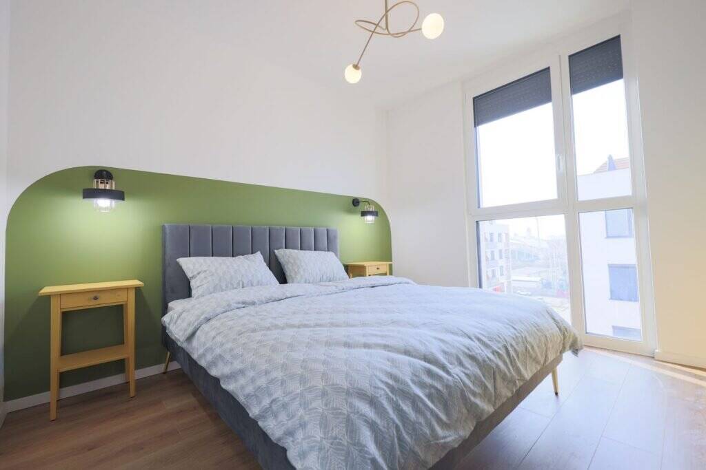 De vânzare Apartament ARED AFI – direct de la dezvoltator în zona UTA 2 camere 1 dormitor Arad 6