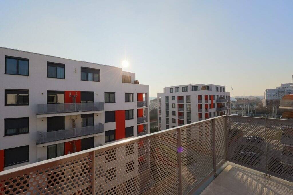 De vânzare Apartament ARED AFI – direct de la dezvoltator în zona UTA 2 camere 1 dormitor Arad 8