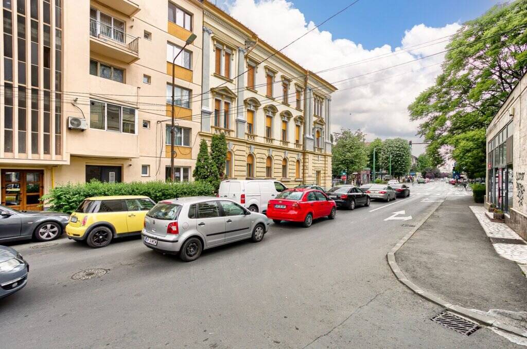 De închiriat: Spațiu laborator cofetărie Central 